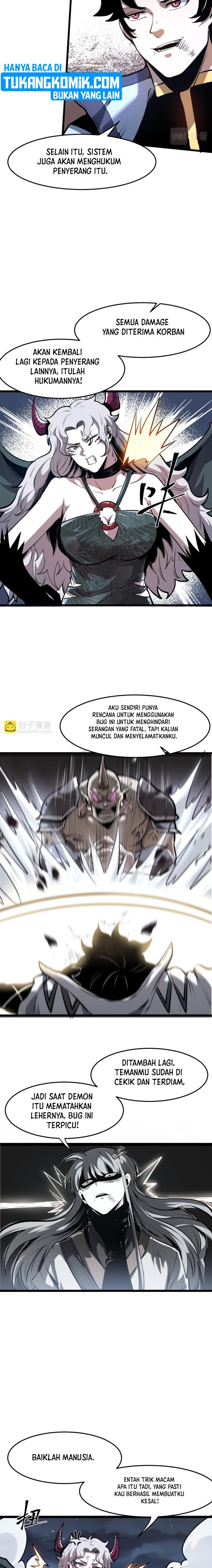 I Rely On BUG To Be The King chapter 69