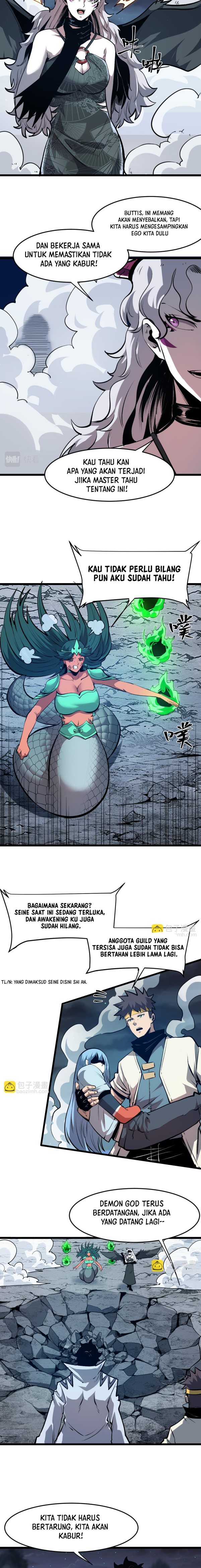 I Rely On BUG To Be The King chapter 69