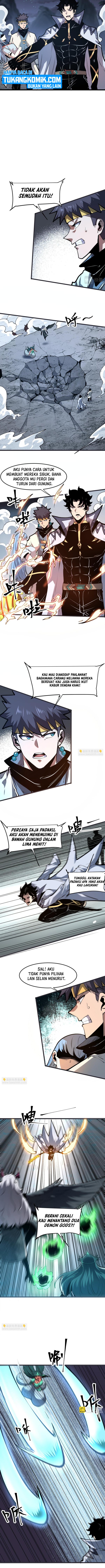 I Rely On BUG To Be The King chapter 69