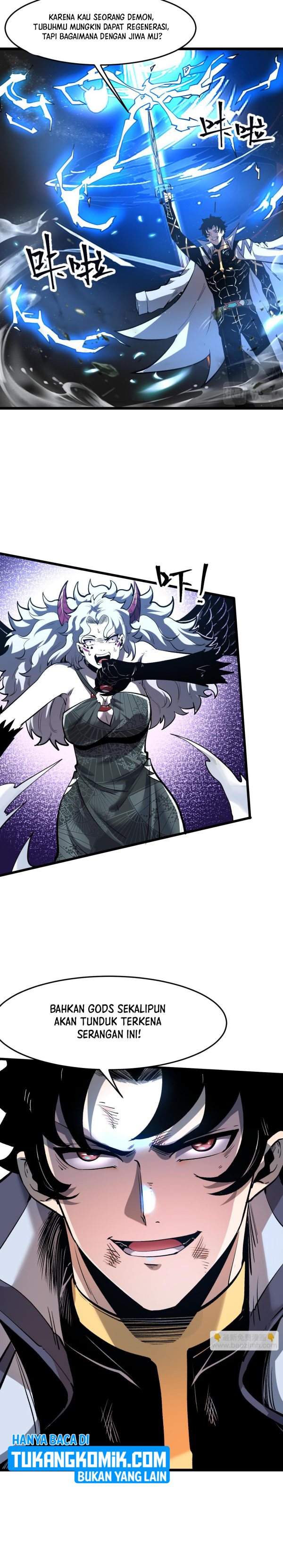 I Rely On BUG To Be The King chapter 69