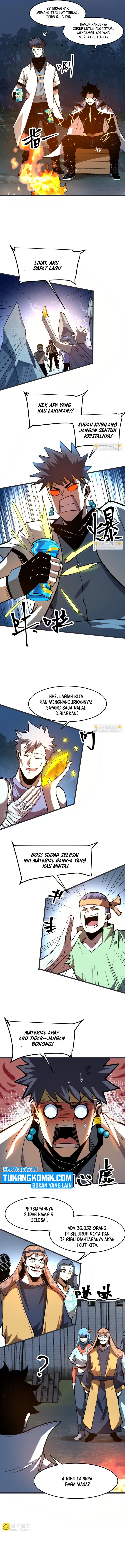 I Rely On BUG To Be The King chapter 72