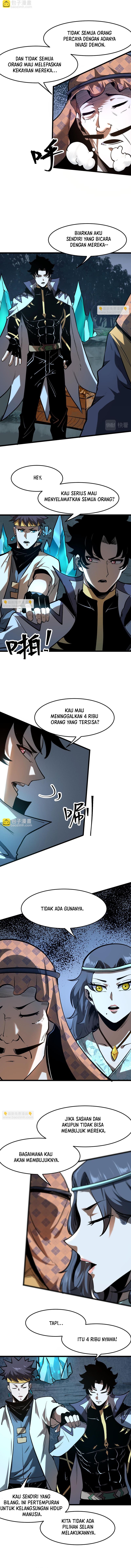 I Rely On BUG To Be The King chapter 72