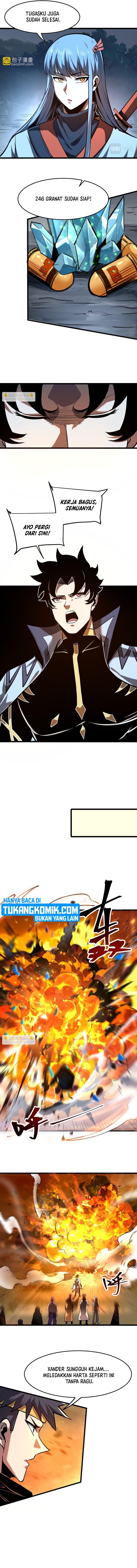 I Rely On BUG To Be The King chapter 72