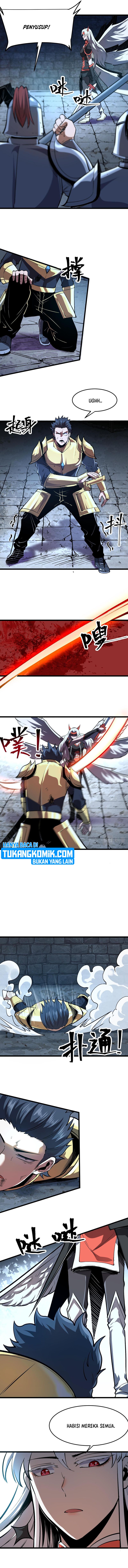I Rely On BUG To Be The King chapter 72