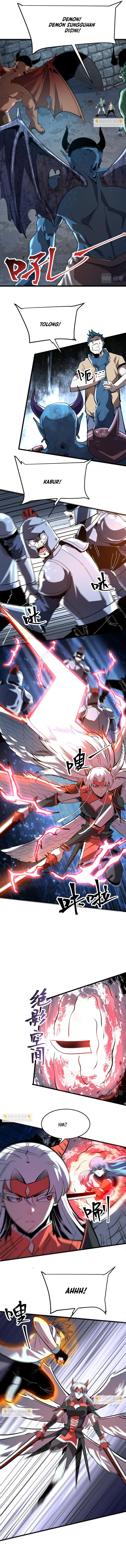 I Rely On BUG To Be The King chapter 72
