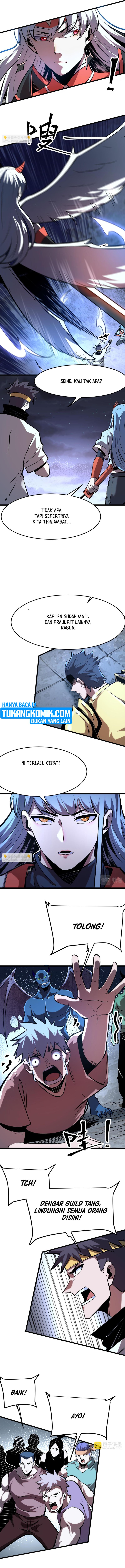 I Rely On BUG To Be The King chapter 72