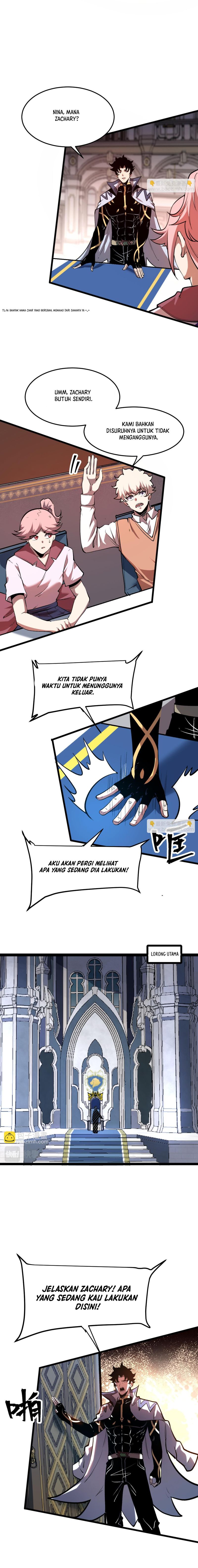 I Rely On BUG To Be The King chapter 75