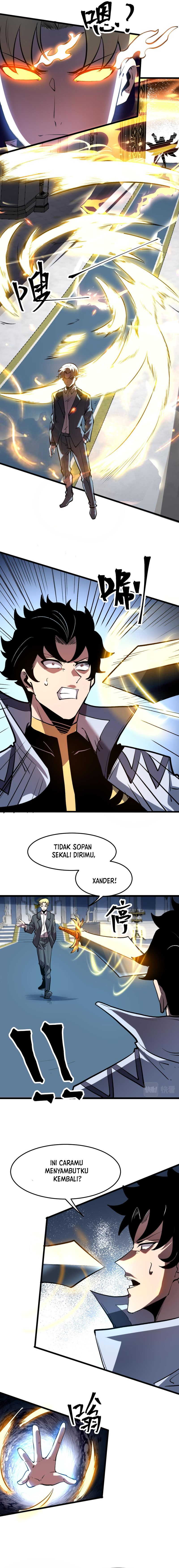 I Rely On BUG To Be The King chapter 75
