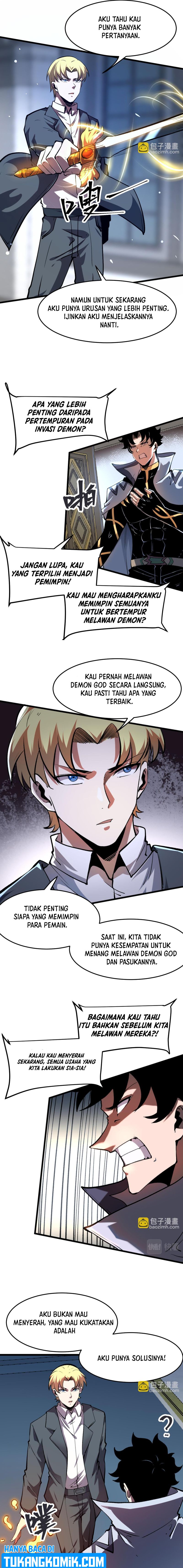 I Rely On BUG To Be The King chapter 75