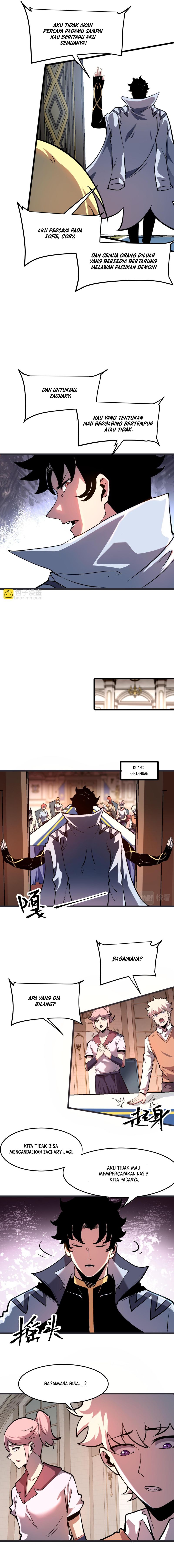 I Rely On BUG To Be The King chapter 75