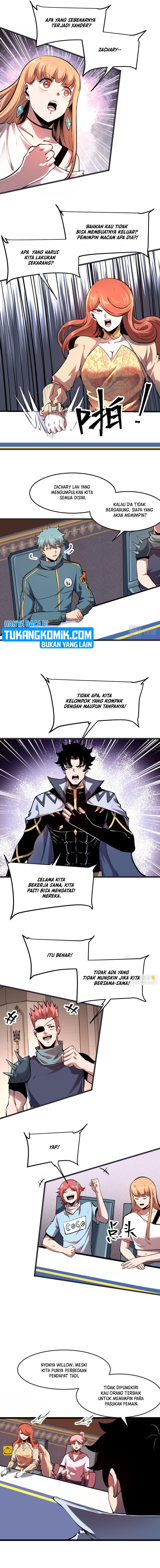 I Rely On BUG To Be The King chapter 75