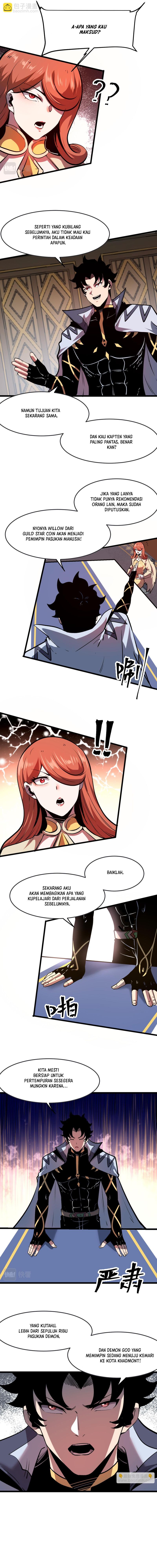 I Rely On BUG To Be The King chapter 75
