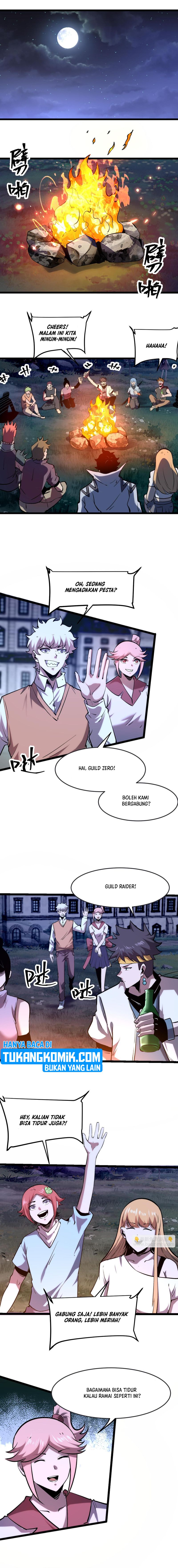 I Rely On BUG To Be The King chapter 75