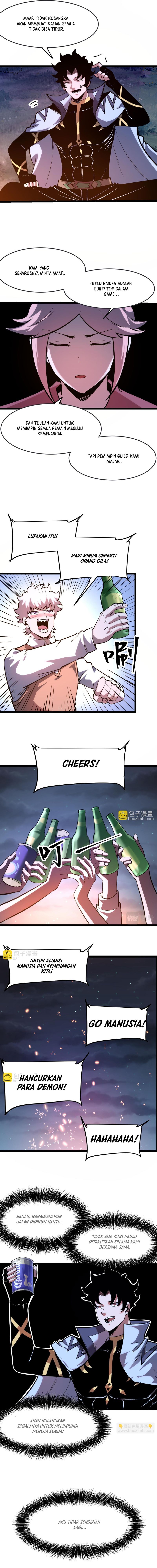 I Rely On BUG To Be The King chapter 75