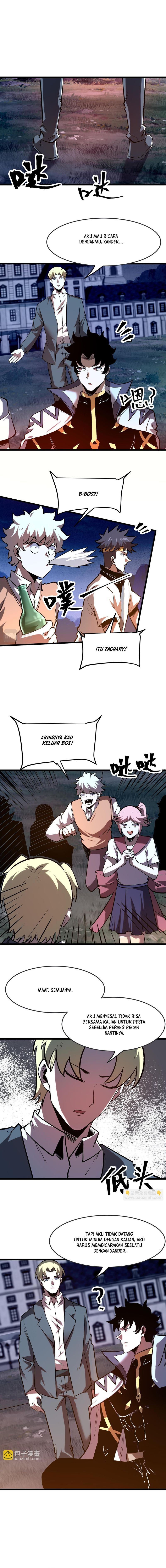 I Rely On BUG To Be The King chapter 75