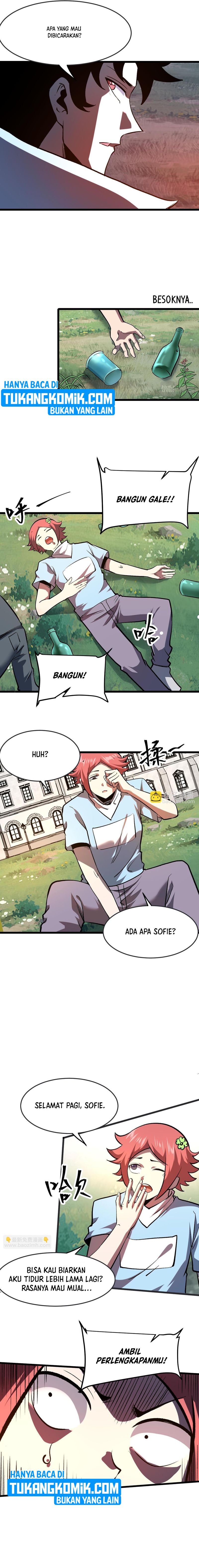 I Rely On BUG To Be The King chapter 75