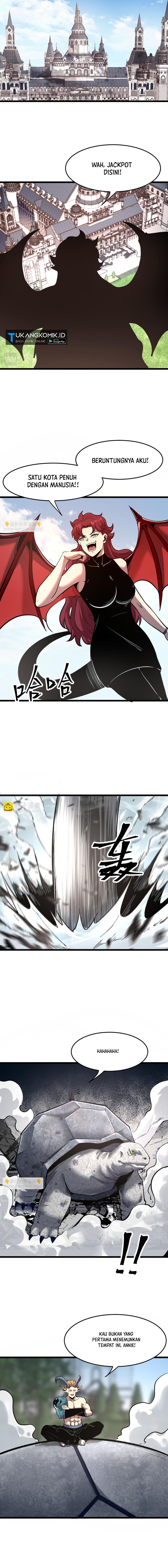 I Rely On BUG To Be The King Chapter 77 Bahasa Indonesia