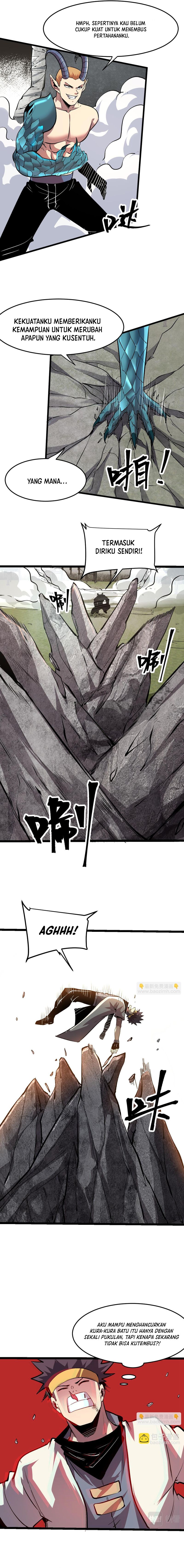 I Rely On BUG To Be The King chapter 78