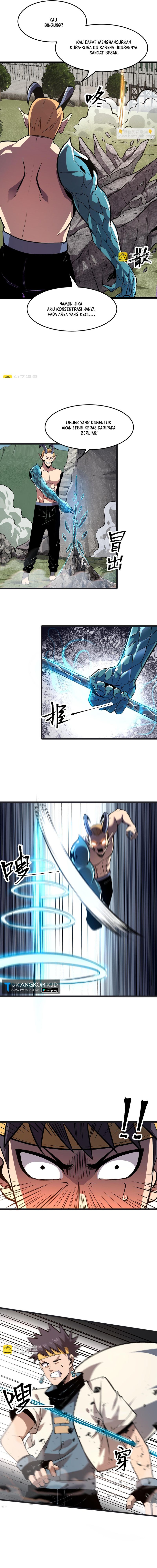 I Rely On BUG To Be The King chapter 78