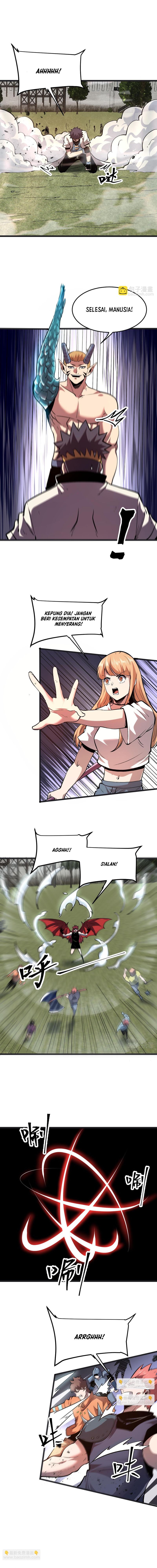 I Rely On BUG To Be The King chapter 78
