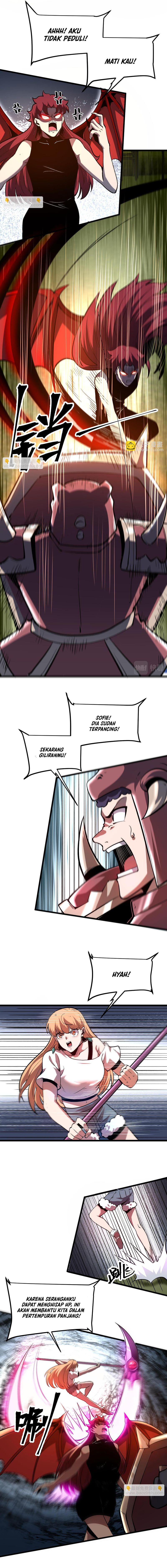 I Rely On BUG To Be The King chapter 78