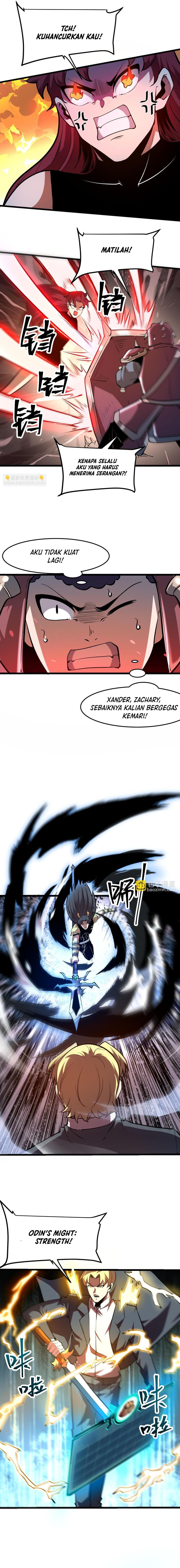 I Rely On BUG To Be The King chapter 78