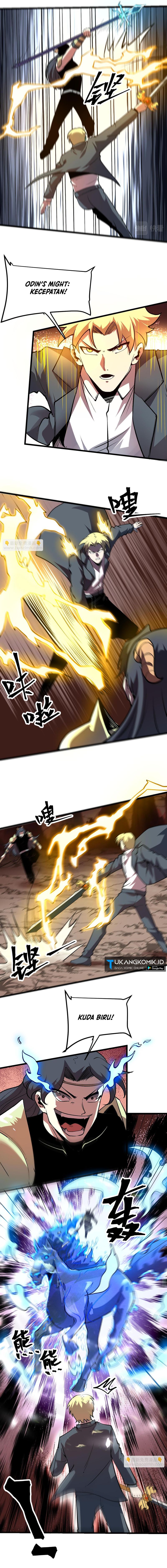 I Rely On BUG To Be The King chapter 78