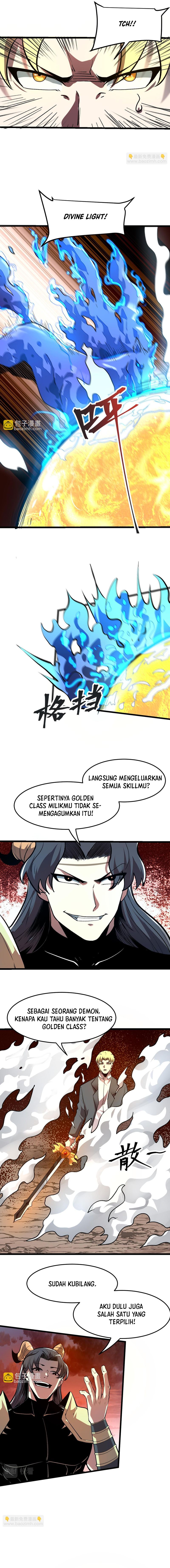 I Rely On BUG To Be The King chapter 78