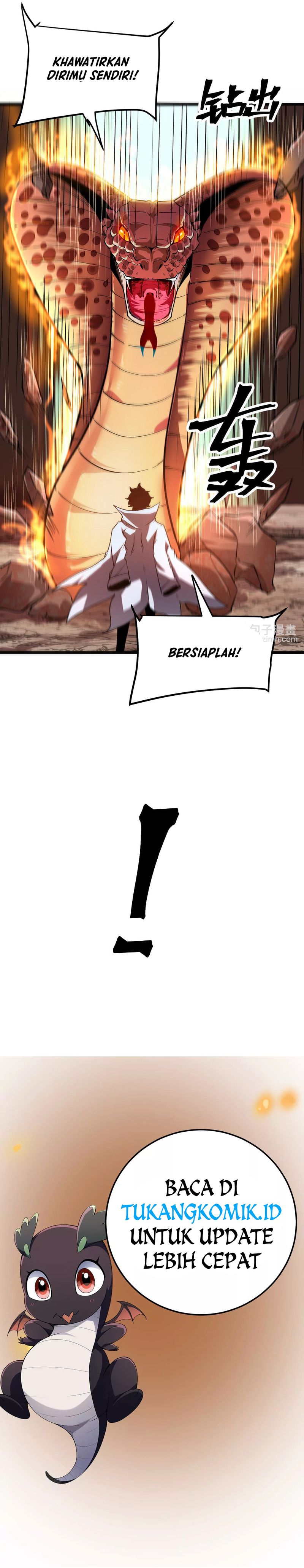 I Rely On BUG To Be The King chapter 78