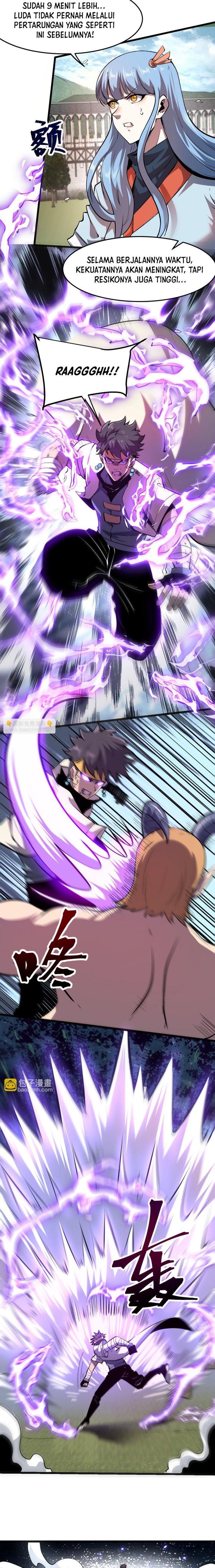 I Rely On BUG To Be The King chapter 83