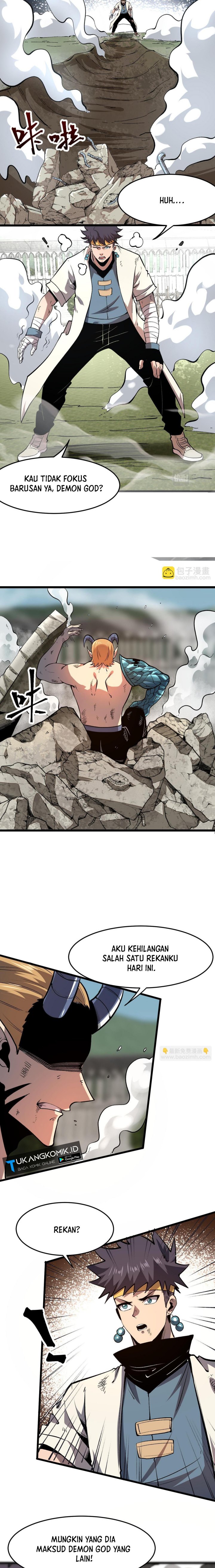 I Rely On BUG To Be The King chapter 83
