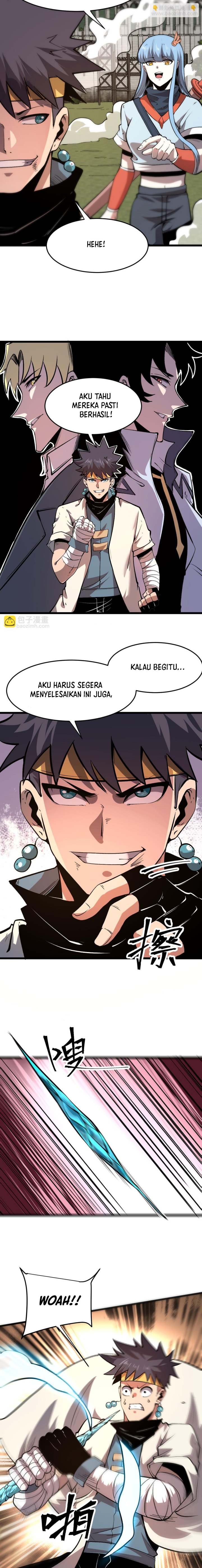 I Rely On BUG To Be The King chapter 83