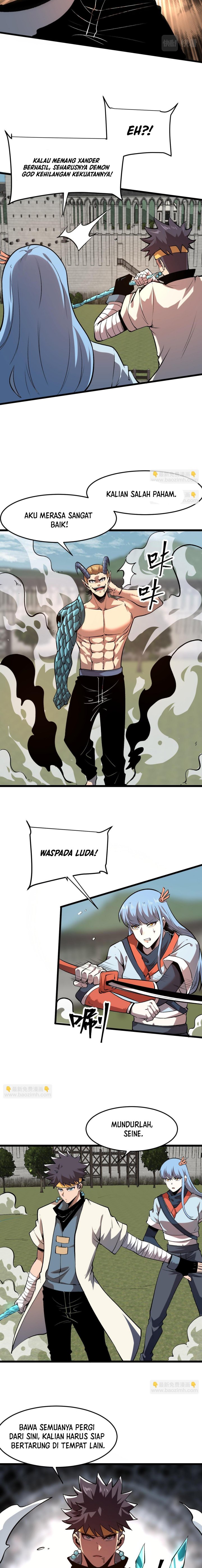 I Rely On BUG To Be The King chapter 83