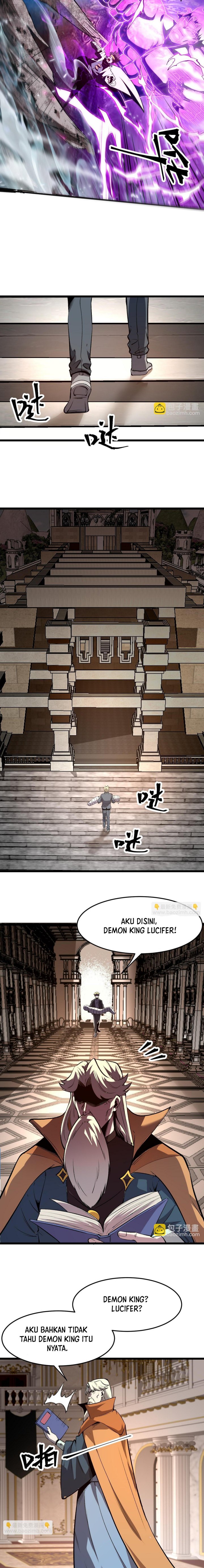 I Rely On BUG To Be The King chapter 83