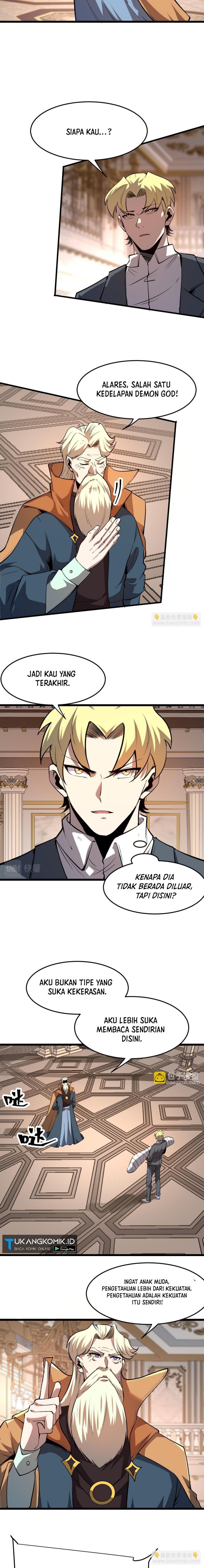I Rely On BUG To Be The King chapter 83