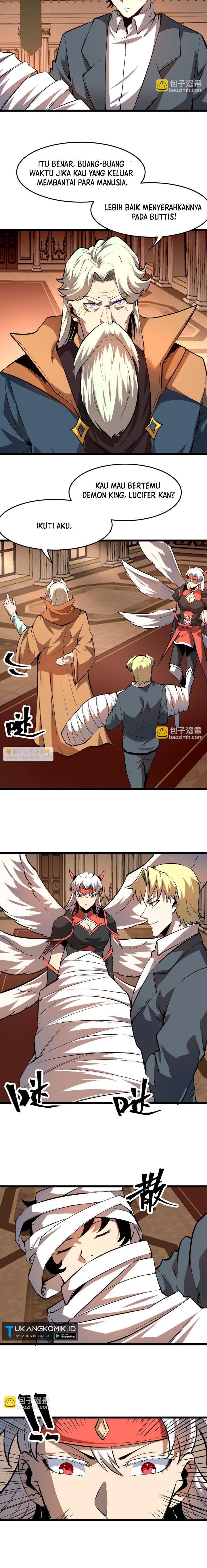 I Rely On BUG To Be The King chapter 83