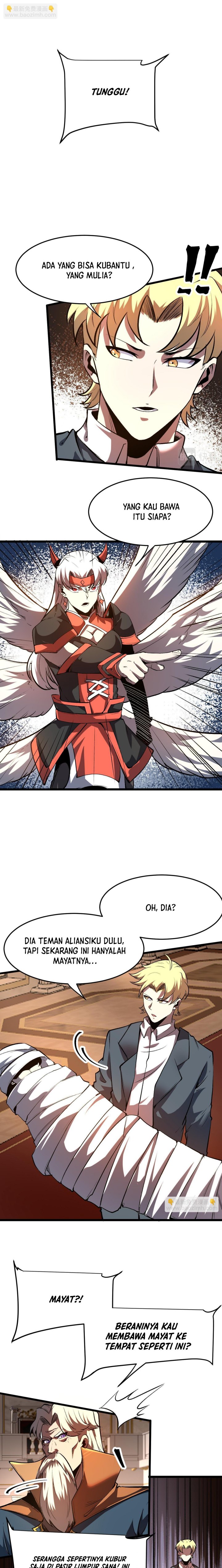 I Rely On BUG To Be The King chapter 83