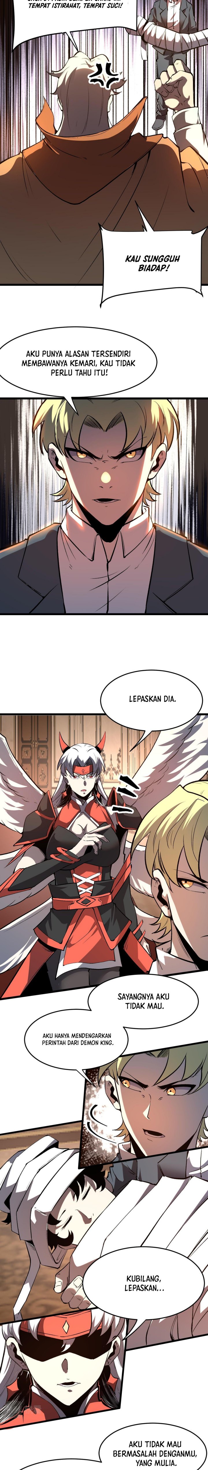 I Rely On BUG To Be The King chapter 83