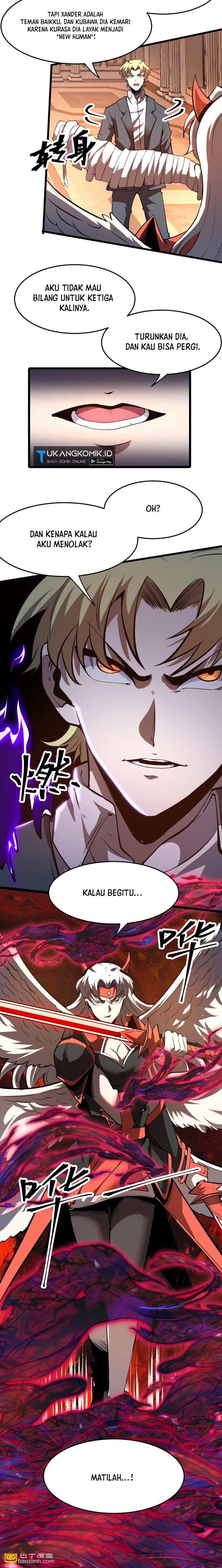 I Rely On BUG To Be The King chapter 83