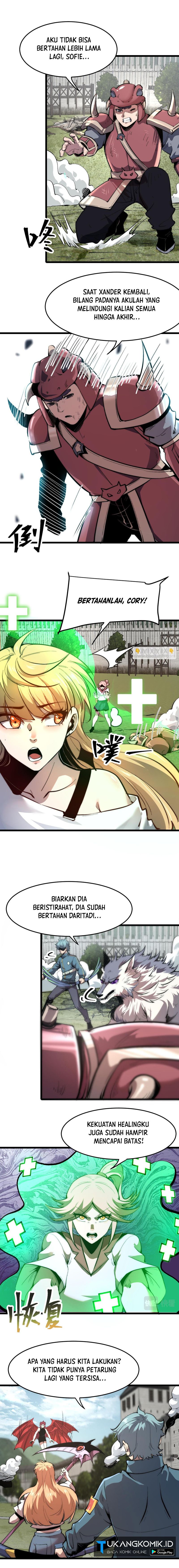 I Rely On BUG To Be The King chapter 101