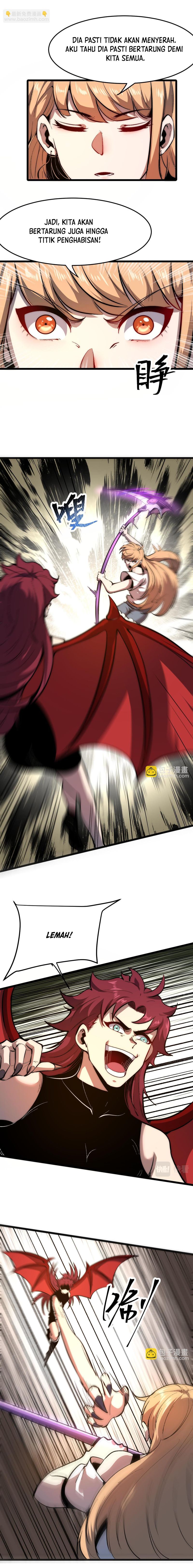 I Rely On BUG To Be The King chapter 101