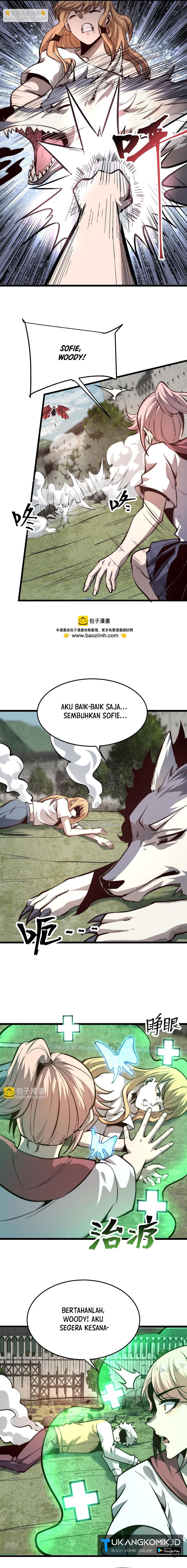 I Rely On BUG To Be The King chapter 101