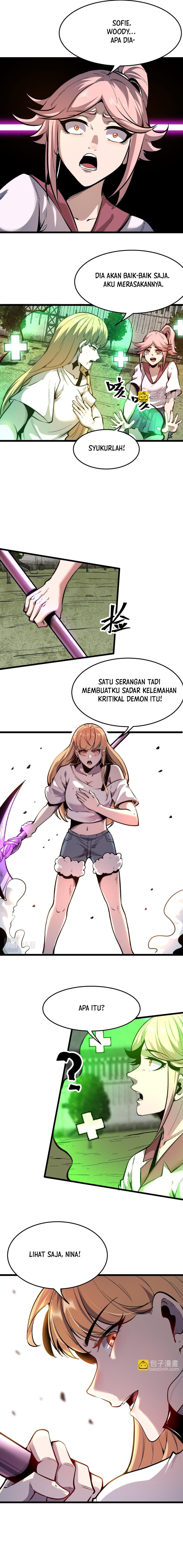 I Rely On BUG To Be The King chapter 101