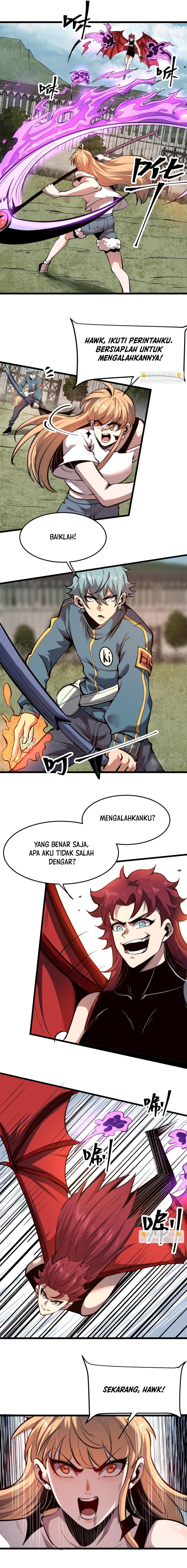 I Rely On BUG To Be The King chapter 101