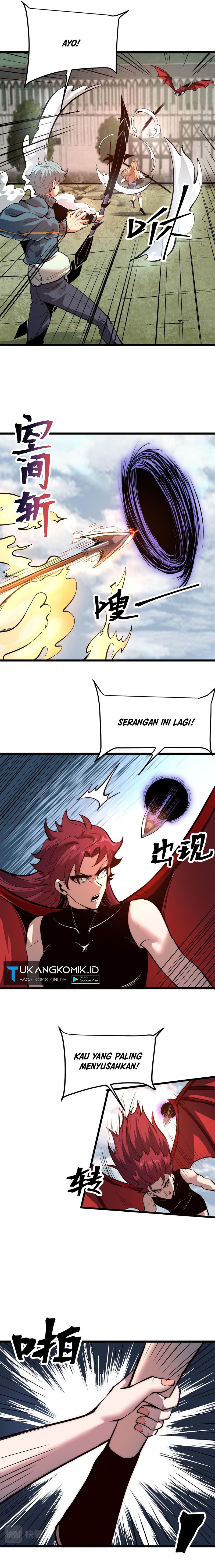 I Rely On BUG To Be The King chapter 101