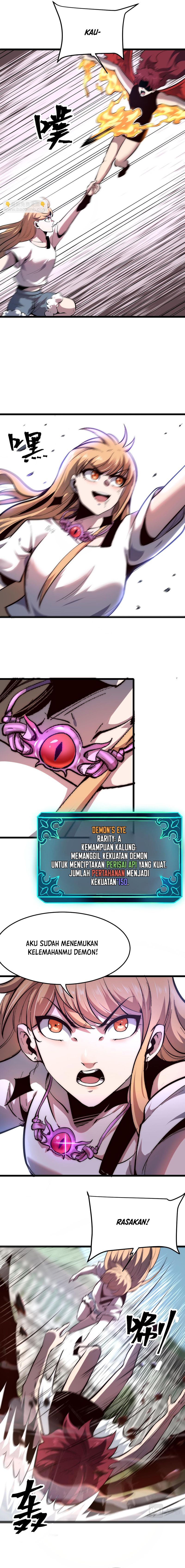 I Rely On BUG To Be The King chapter 101