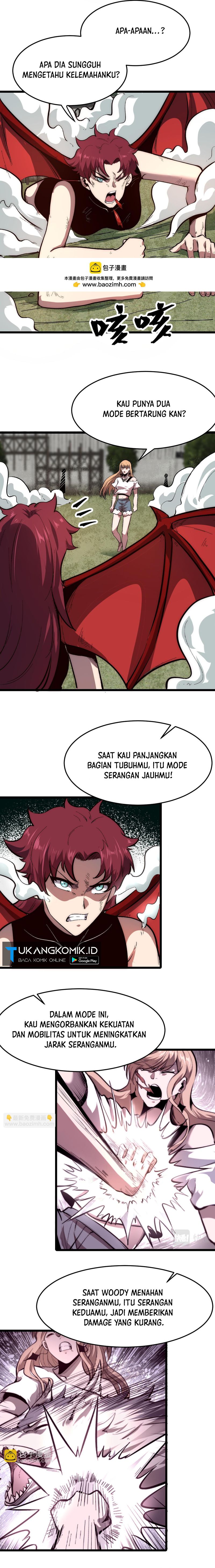 I Rely On BUG To Be The King chapter 101