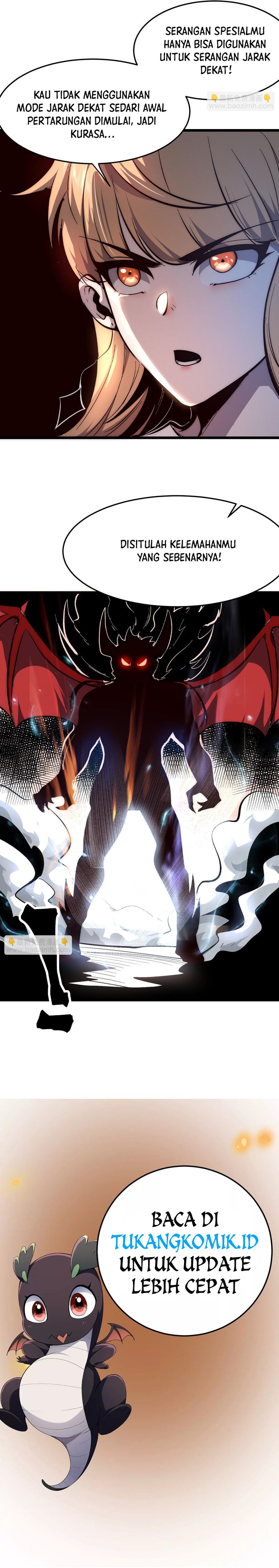 I Rely On BUG To Be The King chapter 101