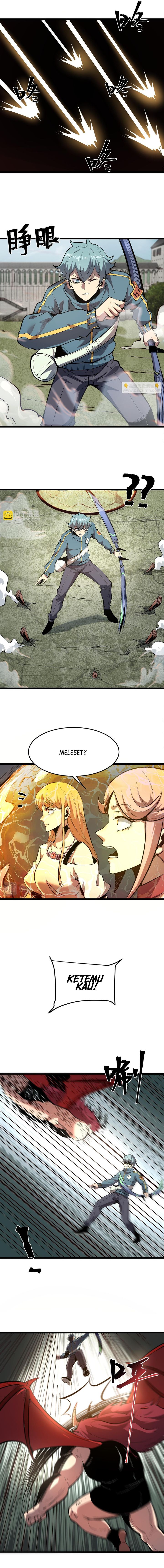 I Rely On BUG To Be The King Chapter 102 Bahasa Indonesia