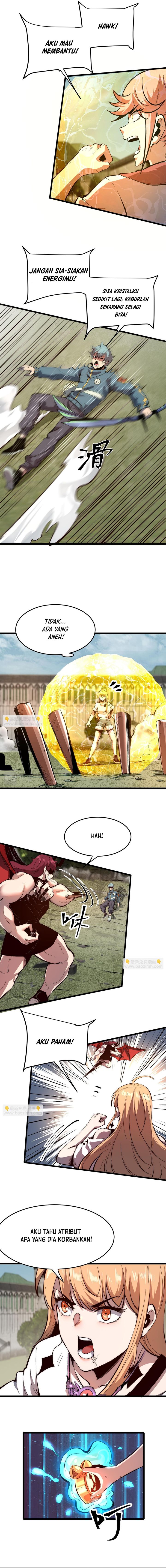 I Rely On BUG To Be The King Chapter 102 Bahasa Indonesia